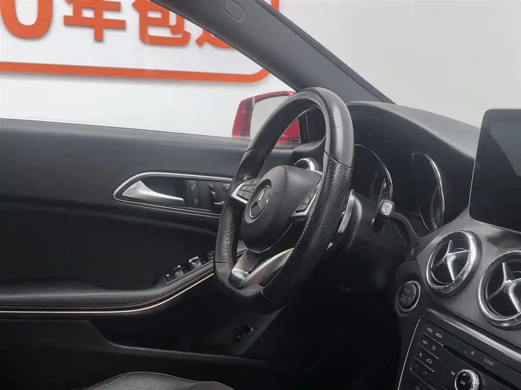 Mercedes-Benz CLA (Import) 2015 CLA 220 4MATIC фото 22