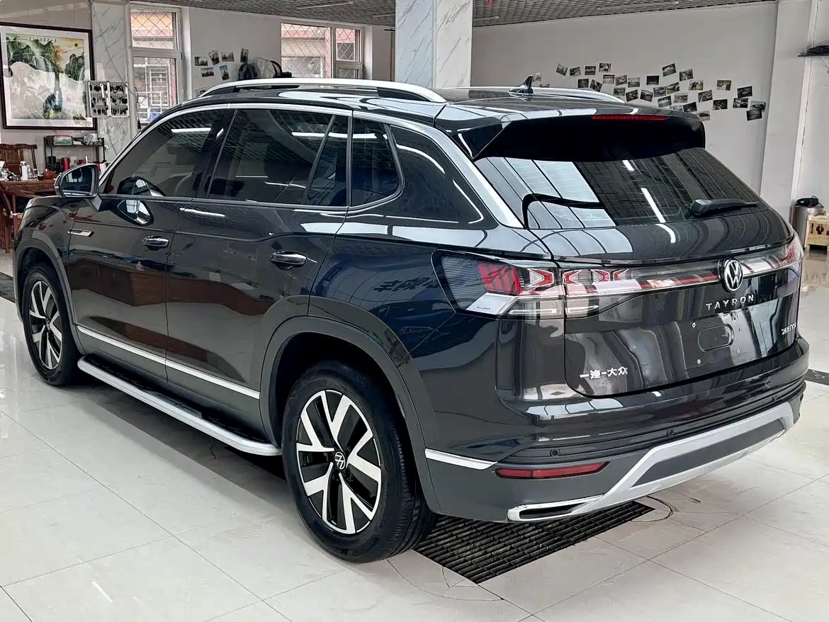 Volkswagen Tayron 2023 280TSI 2WD Luxury Plus Advanced Edition фото 6