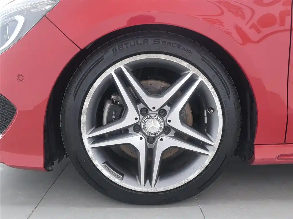Mercedes-Benz CLA (Import) 2015 CLA 220 4MATIC фото 17