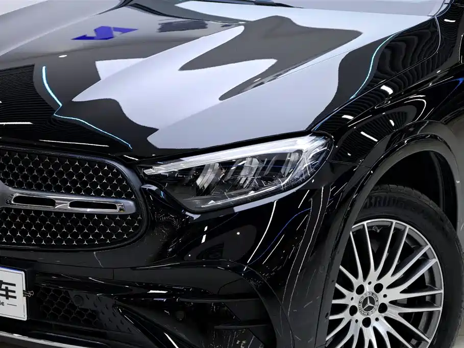 Mercedes-Benz GLC 2024 Facelift GLC 300 L 4MATIC Sport 5-seater фото 10