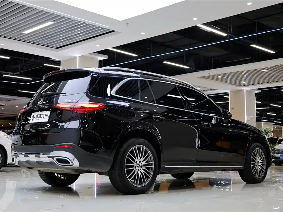 Mercedes-Benz GLC 2024 Facelift GLC 300 L 4MATIC Sport 5-seater фото 14