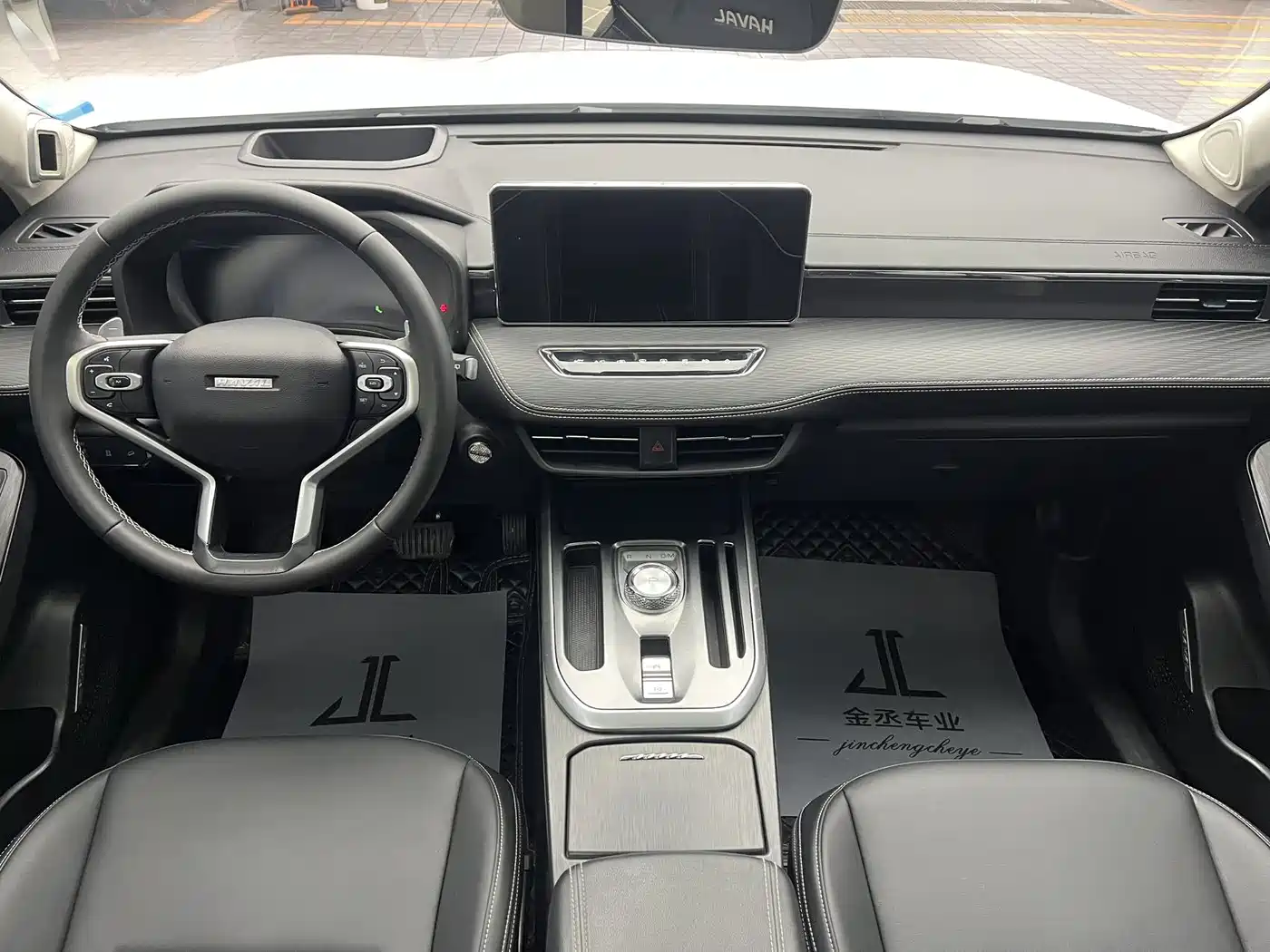 Haval First Love 2021 1.5T Automatic Premium Edition фото 9