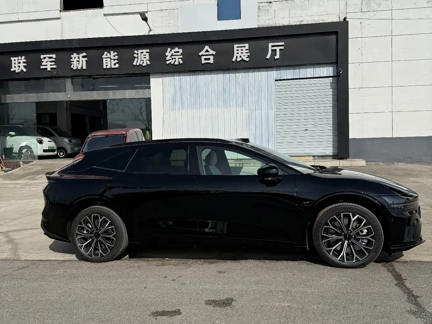 ZEEKR EXTREME KRYPTON 007GT