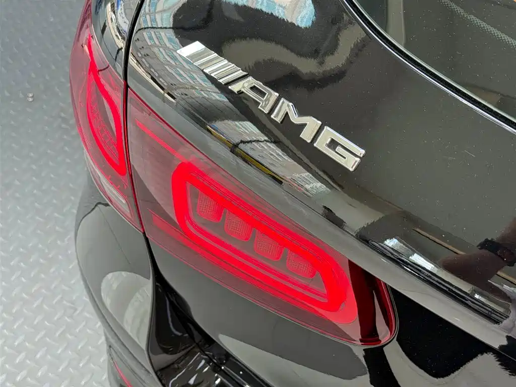 Mercedes-Benz GLC AMG 2022 AMG GLC 43 4MATIC фото 10
