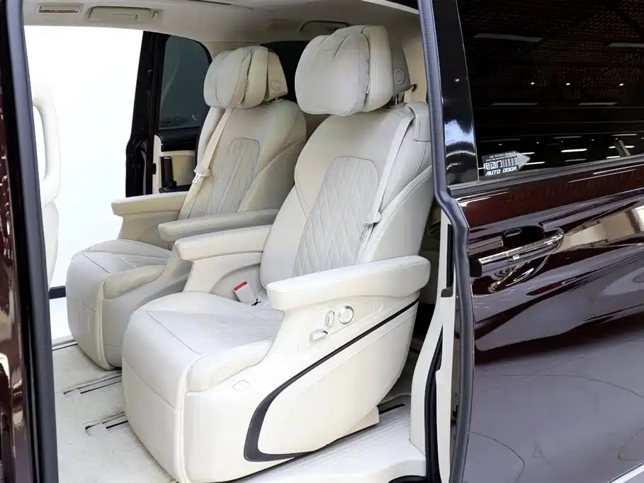 Buick GL8 2020 Avenir Six-Seat Elegance Edition фото 8