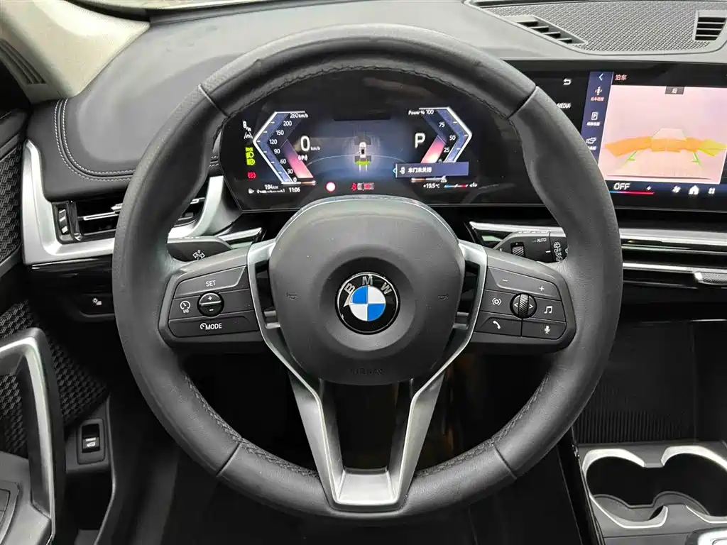 BMW X1 2023 sDrive20Li X Design Package фото 3
