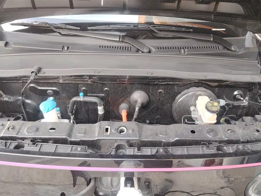 Geely Galaxy Panda 2025 Model Year 210km Panda Kart фото 10
