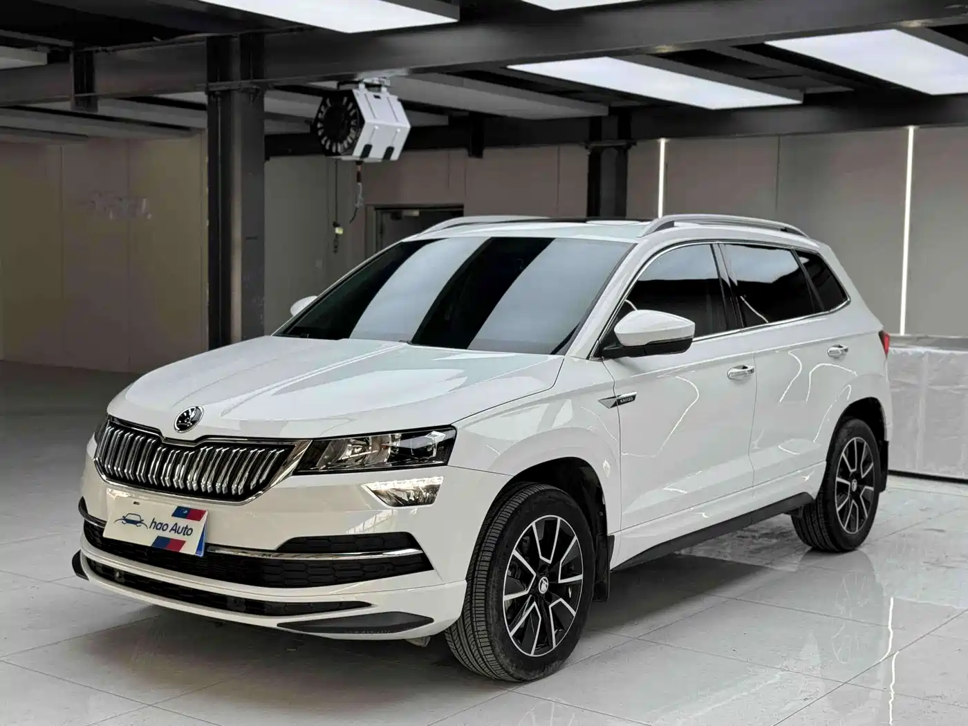 Škoda Karoq 2023 TSI280 Premium Edition