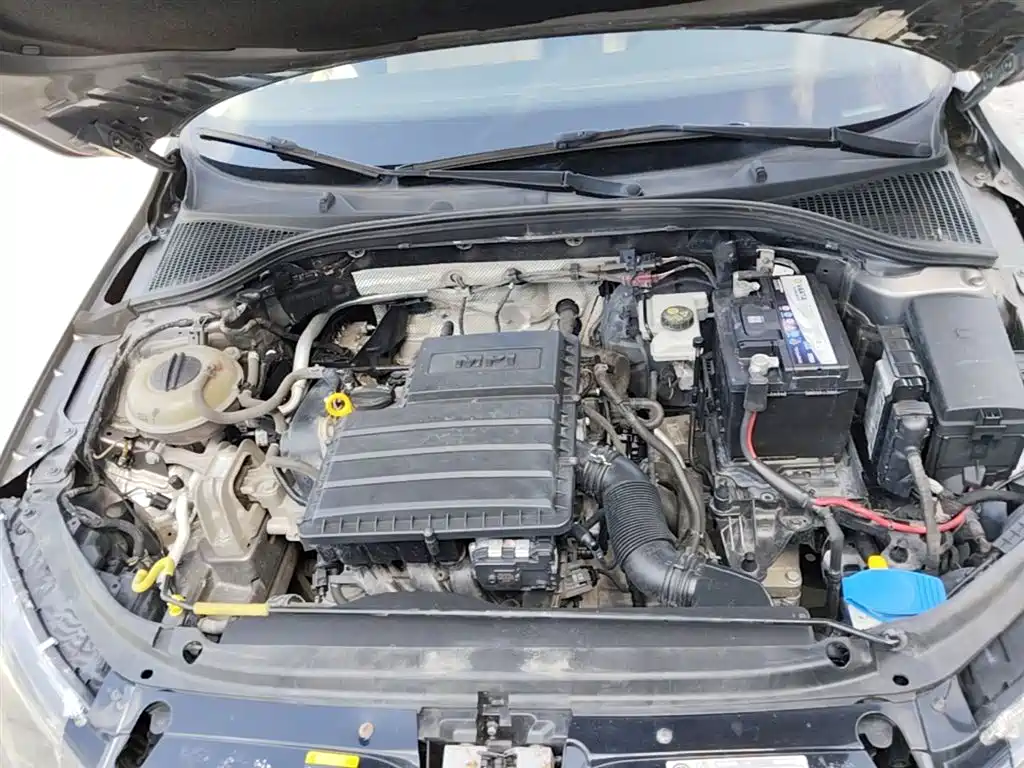 Škoda Octavia 2015 1.6L Automatic逸杰版 фото 20