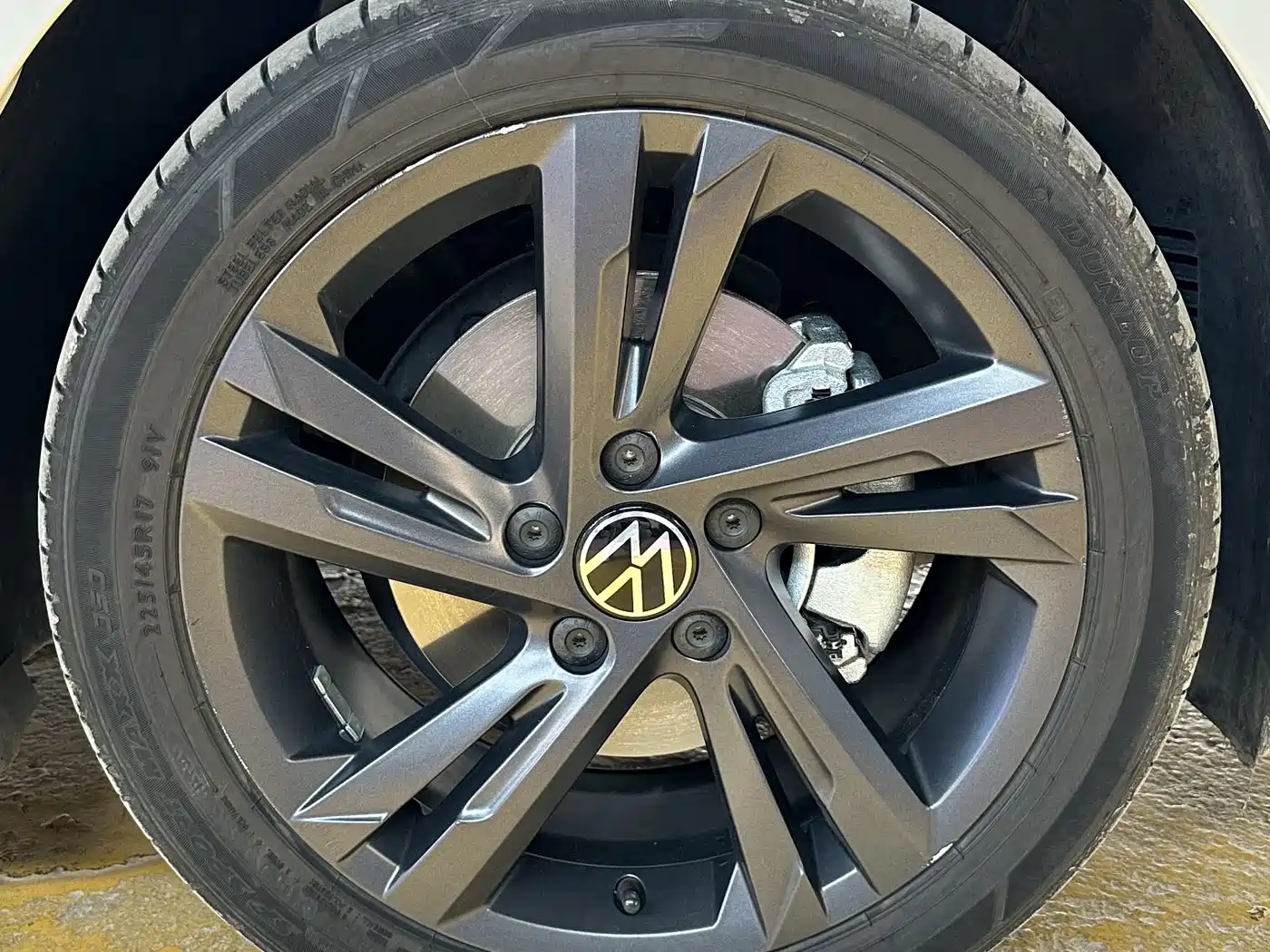 Volkswagen Golf 2021 280TSI DSG R-Line фото 17