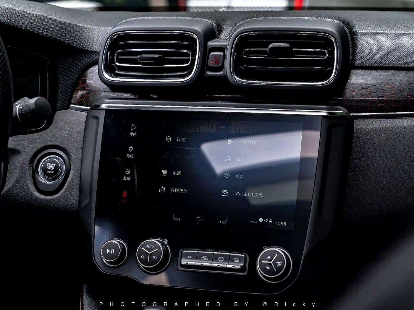 Lynk & Co 03 2019 2.0TD Auto Power Version фото 8