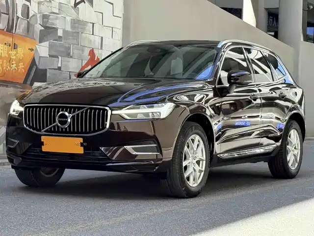 Volvo XC60 2019