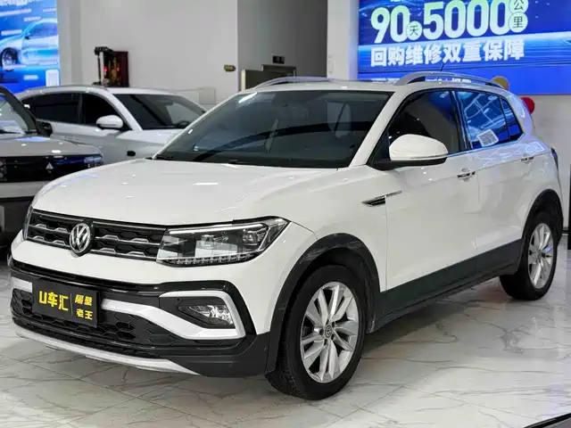VOLKSWAGEN TU KAI
