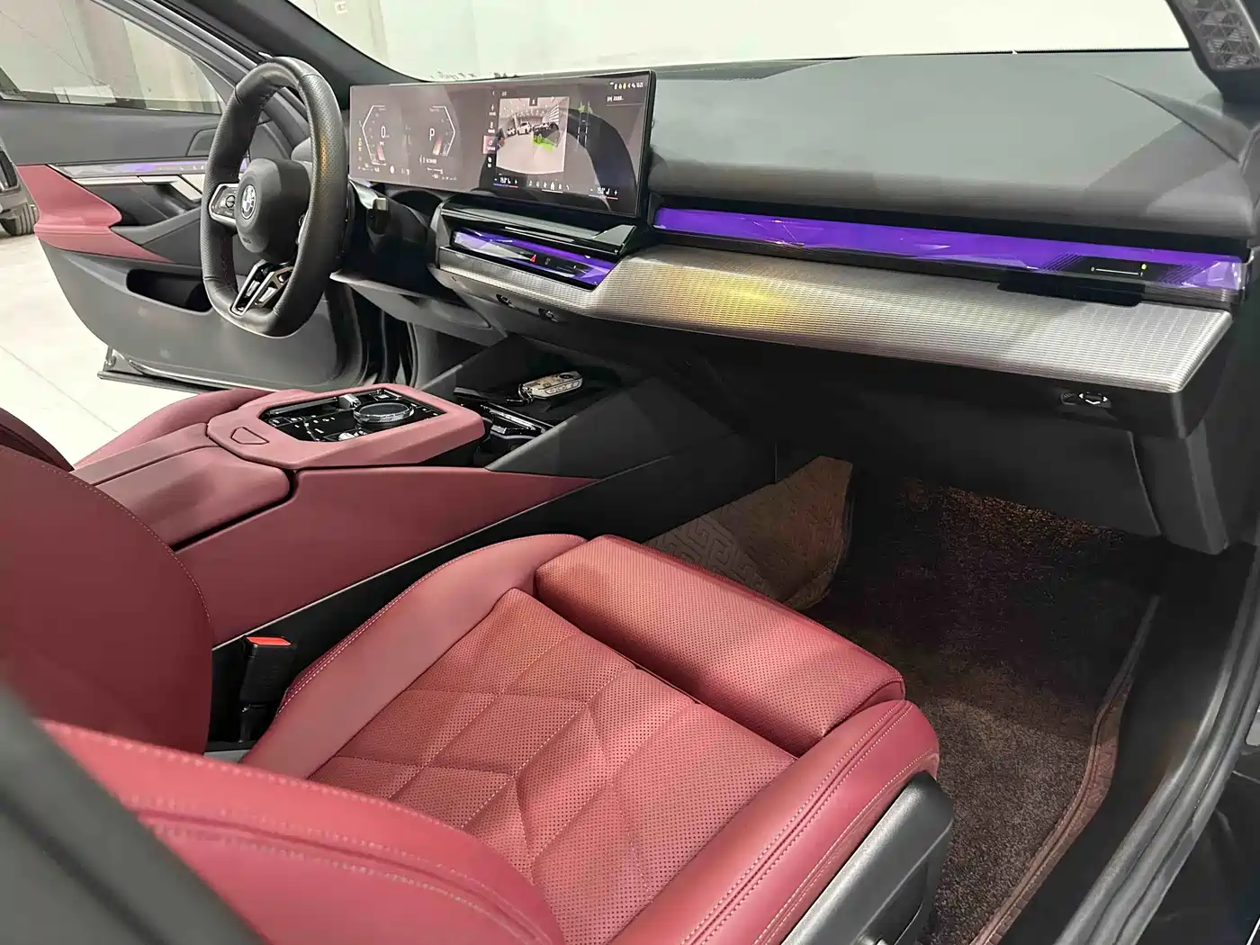 BMW 5 Series (Import) 2025 2024 530i Leading Model M Sport Package