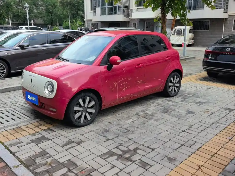 Ora Black Cat 2019 2019 351km Goddess Edition