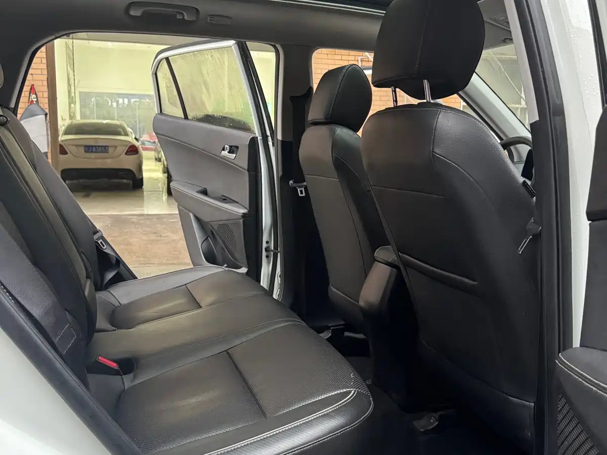 HYUNDAI BEIJING HYUNDAI IX25