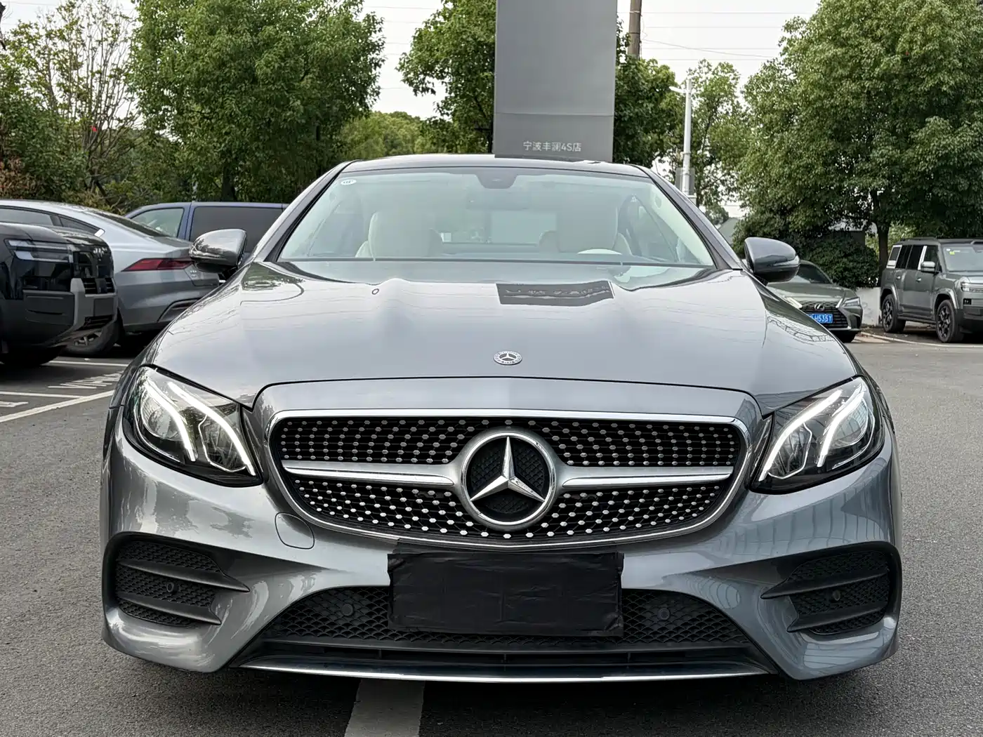 Mercedes-Benz E-Class (Import) 2020 E 260 Coupe фото 2