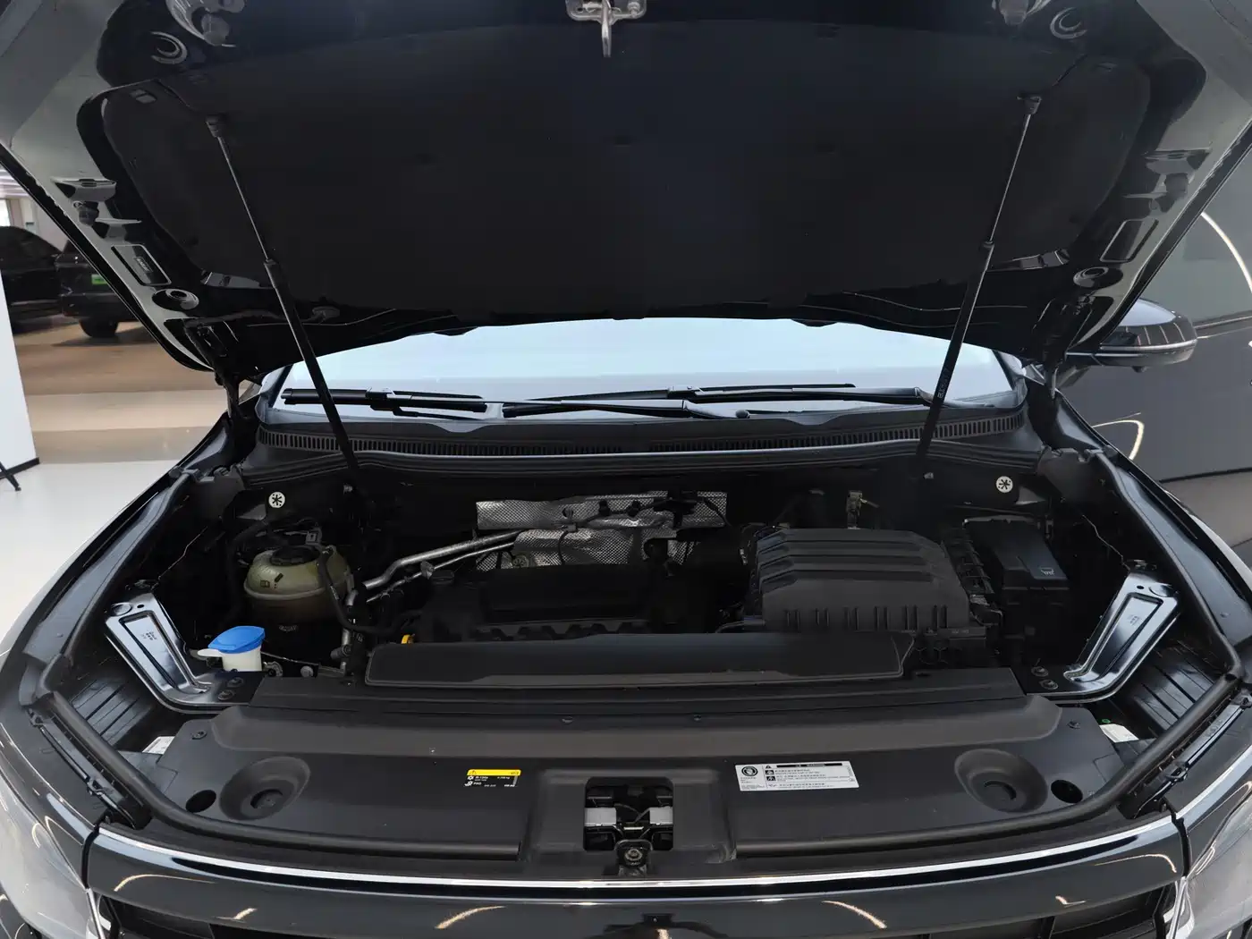 Volkswagen Viloran 2024 2023 380TSI Premium Edition