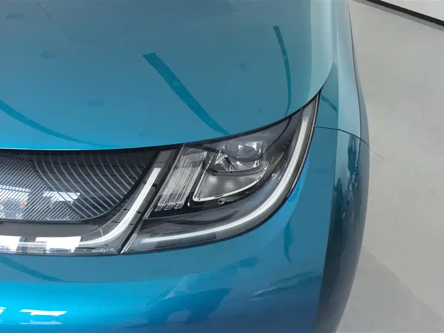 BYD Dolphin 2021 Model 405km Fashion Edition фото 5