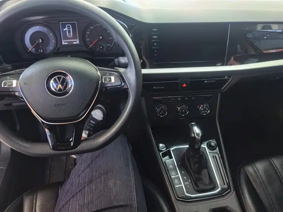 Volkswagen Lavida 2019 1.5L Auto Vision Edition China VI фото 12