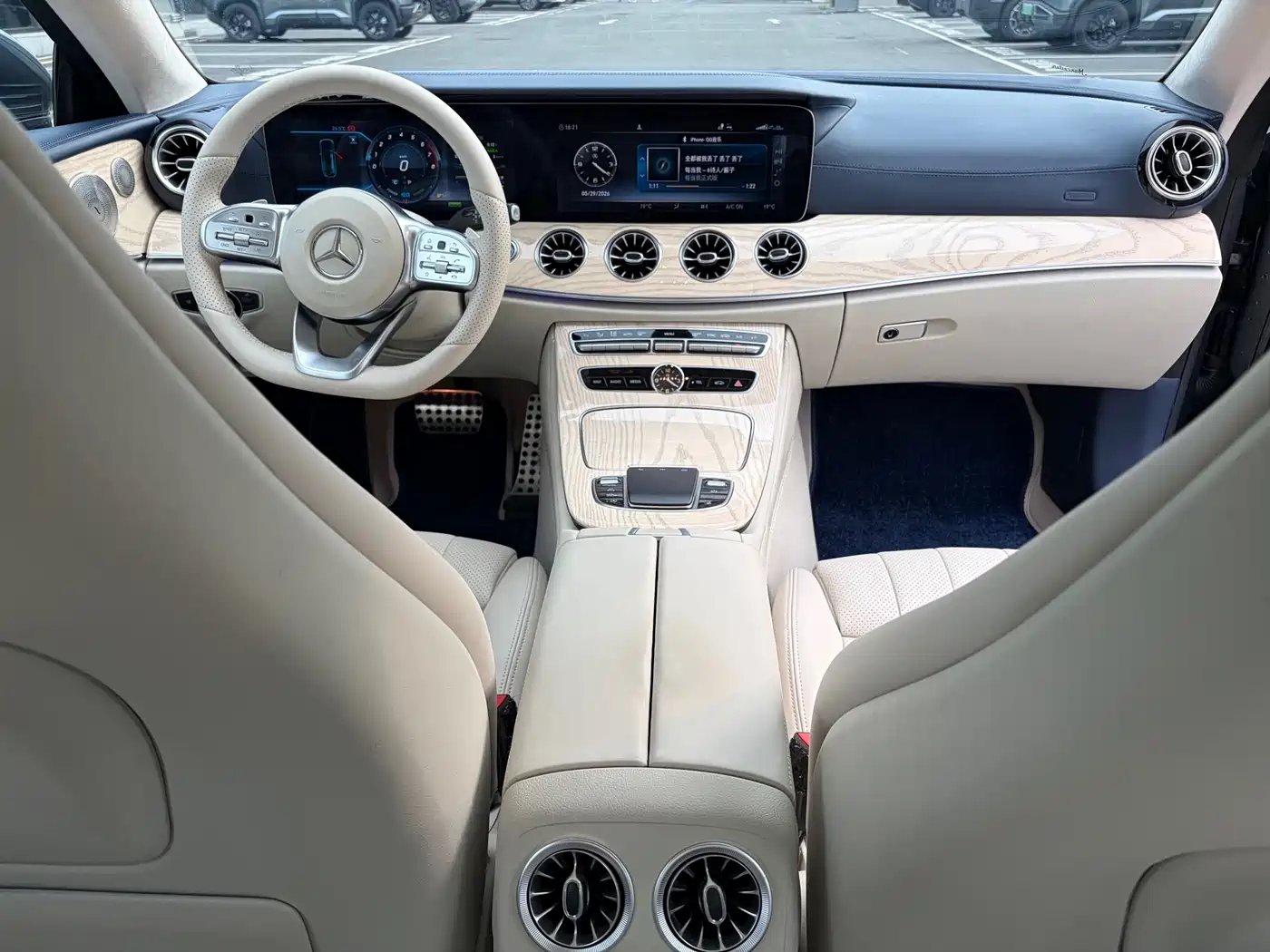 Mercedes-Benz E-Class (Import) 2020 E 260 Coupe фото 9