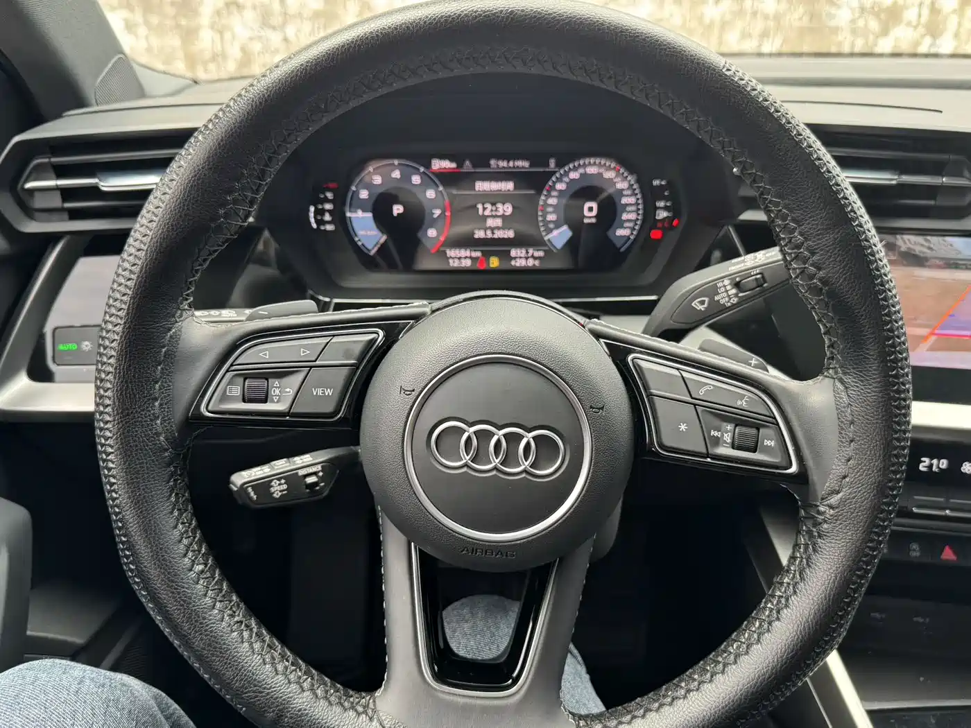 Audi A3 2023 Sportback 35 TFSI Fashion Sport фото 14