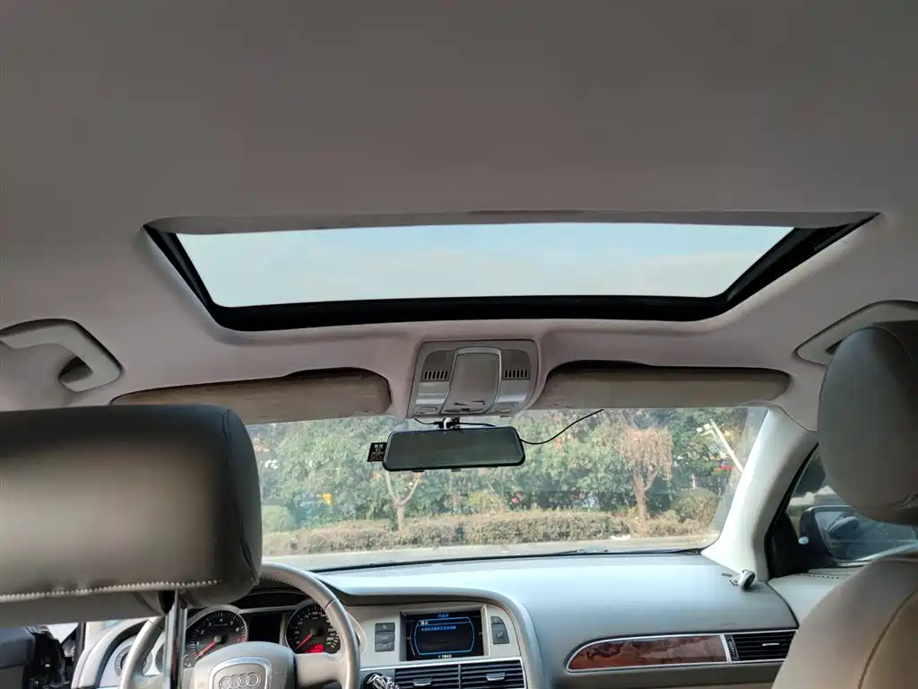 Audi A6L 2008 2.0T Automatic Standard фото 9