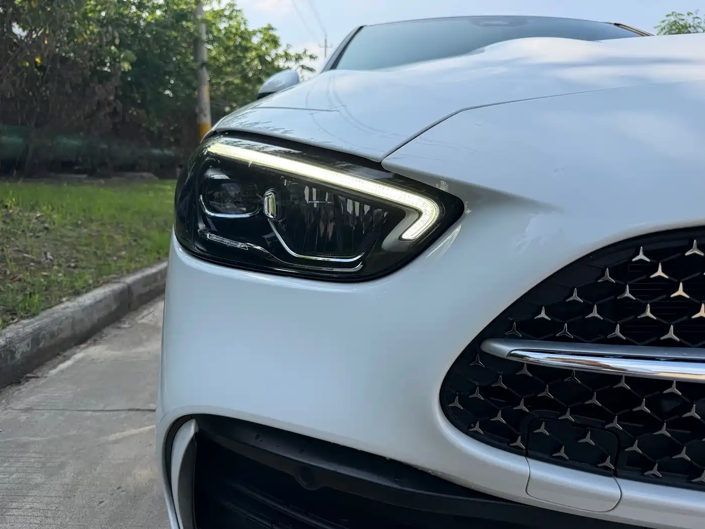Mercedes-Benz C-Class 2023 Facelift C 260 L Sport Edition фото 19