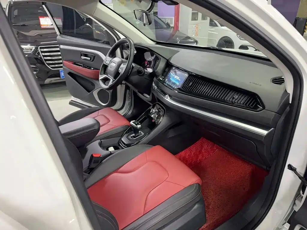 Haval H2s 2018 2018 Red Label 1.5T DCT Comfort Model