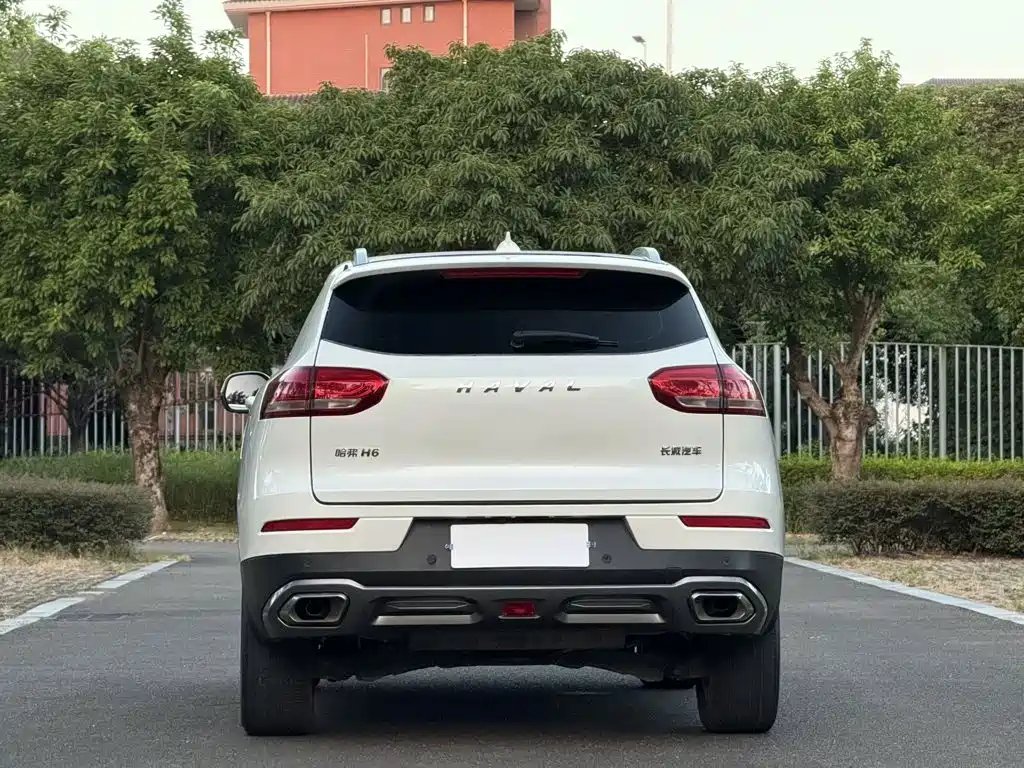Фото 5 - Haval H6