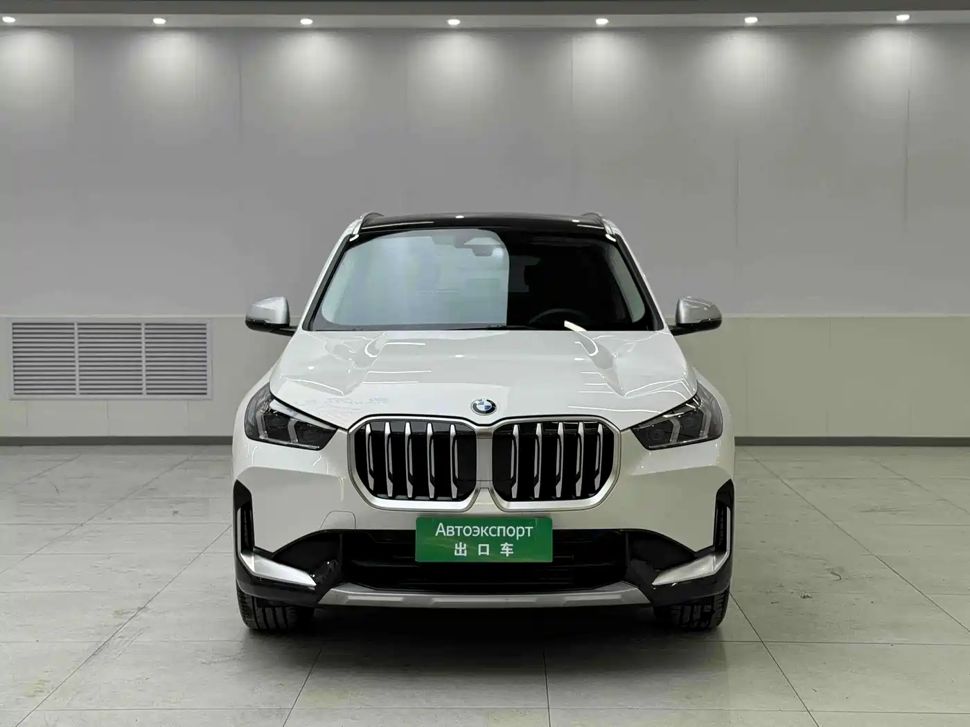BMW X1 2023 sDrive20Li X Design Package фото 2