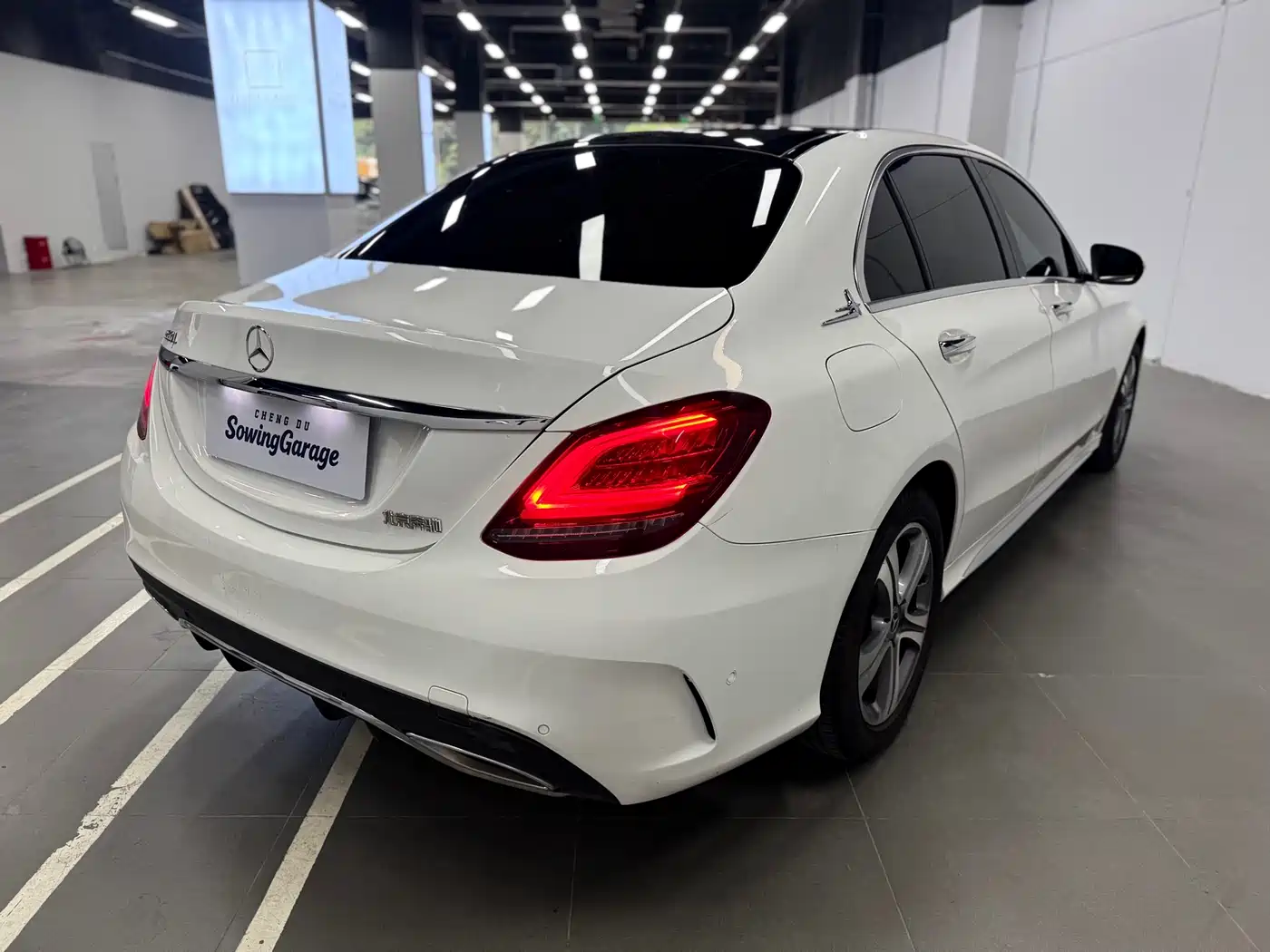 Mercedes-Benz C-Class 2020 Facelift C 260 L Sport фото 7