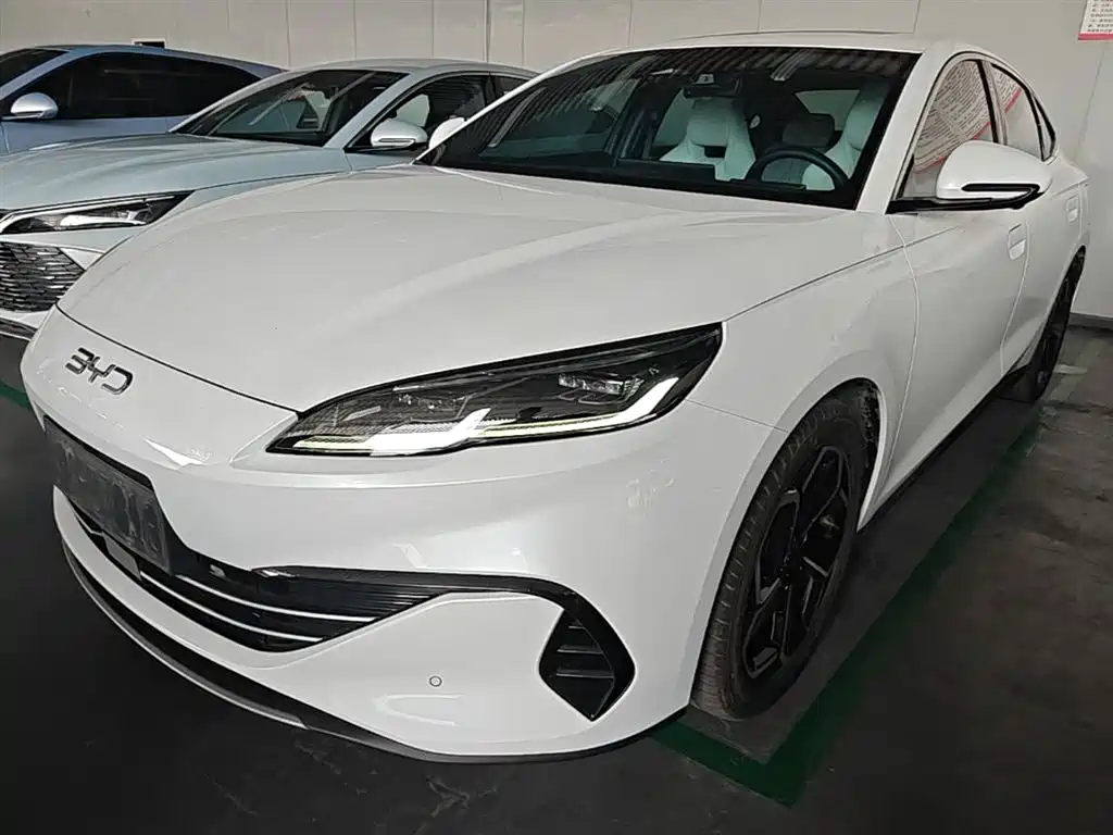 BYD Seal 06 New Energy 2024 DM-i 120KM Flagship