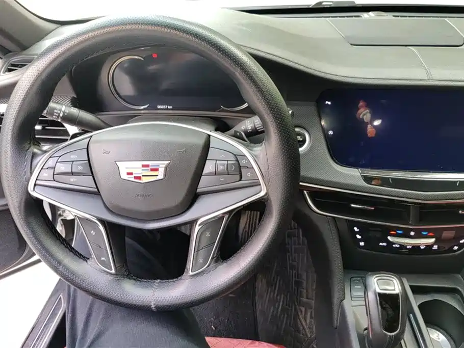 Cadillac CT6 2019 28T Luxury Model фото 12