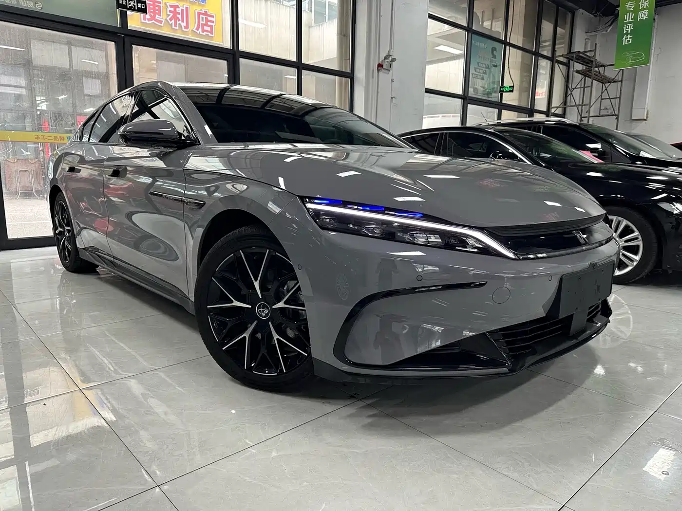 2025 BYD Han