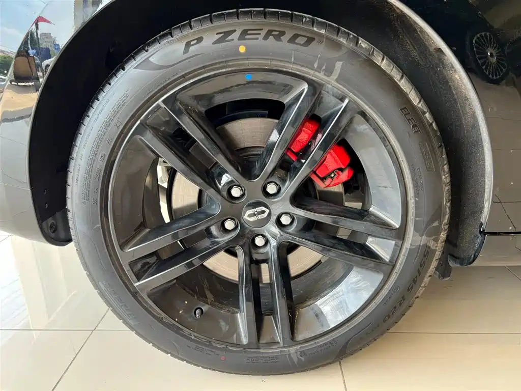 AITO Wenjie AITO M5 2025 Extended Range Ultra RWD фото 8