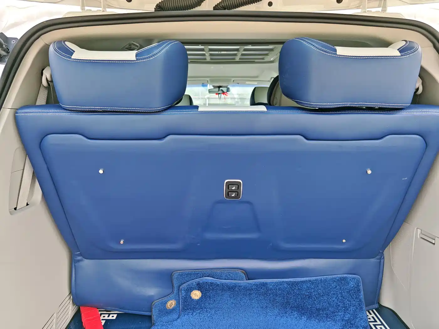 Buick GL8 2020 Model Land Business Class 652T Comfort фото 15