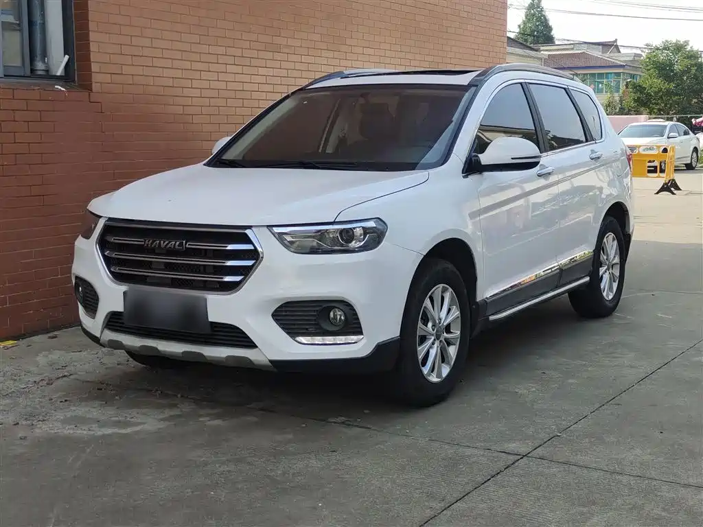 Haval H6 2018 Sport Edition 1.5T Automatic 2WD Elite China V фото 2