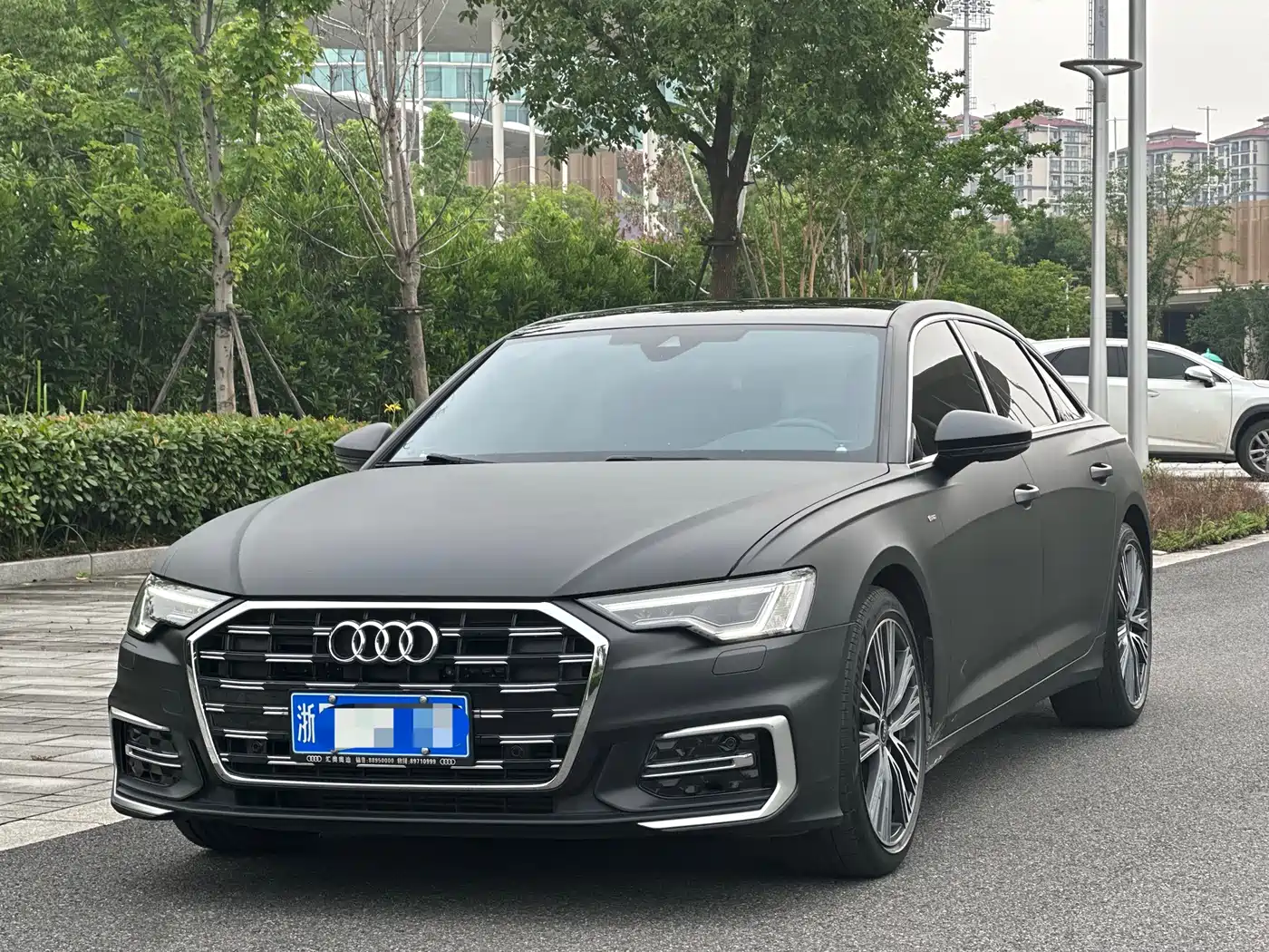 Audi A6L 2023 45 TFSI Premium Selection Dynamic