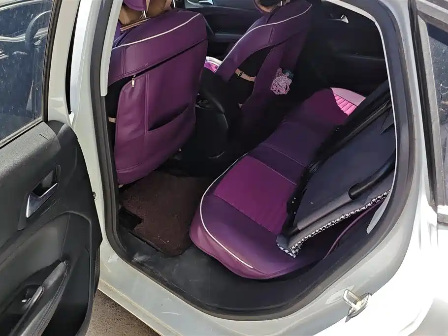 Peugeot 308 2016 1.6L Automatic Fashion фото 11