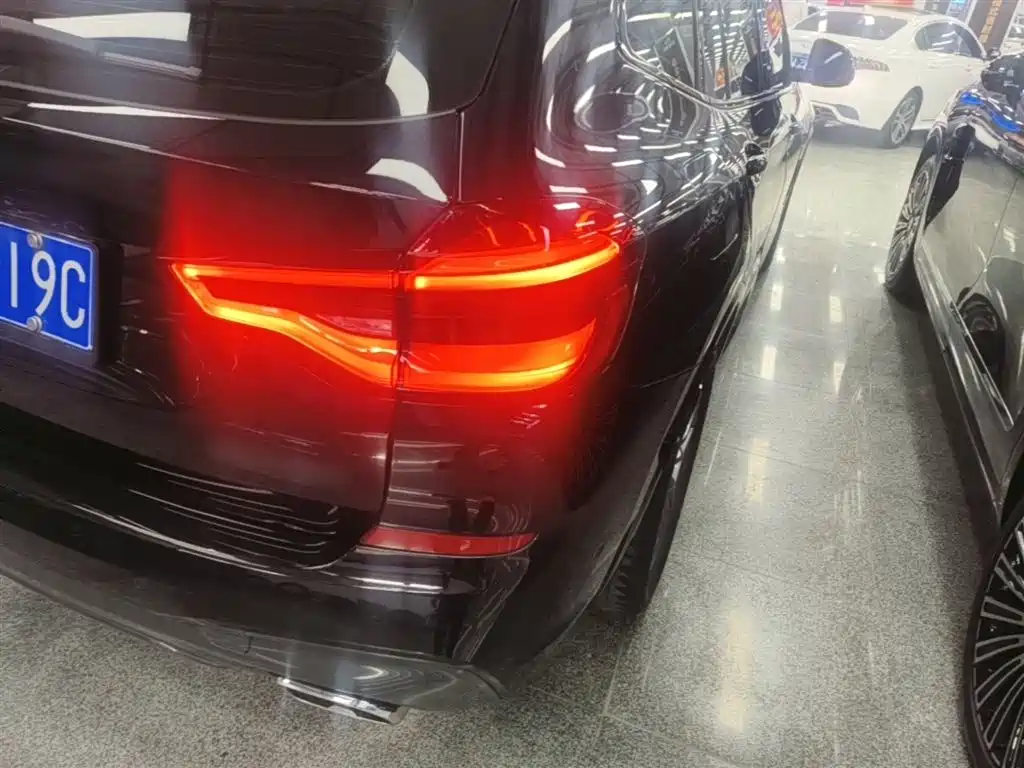 BMW X3 2019 xDrive30i Leading M Sport Package фото 8