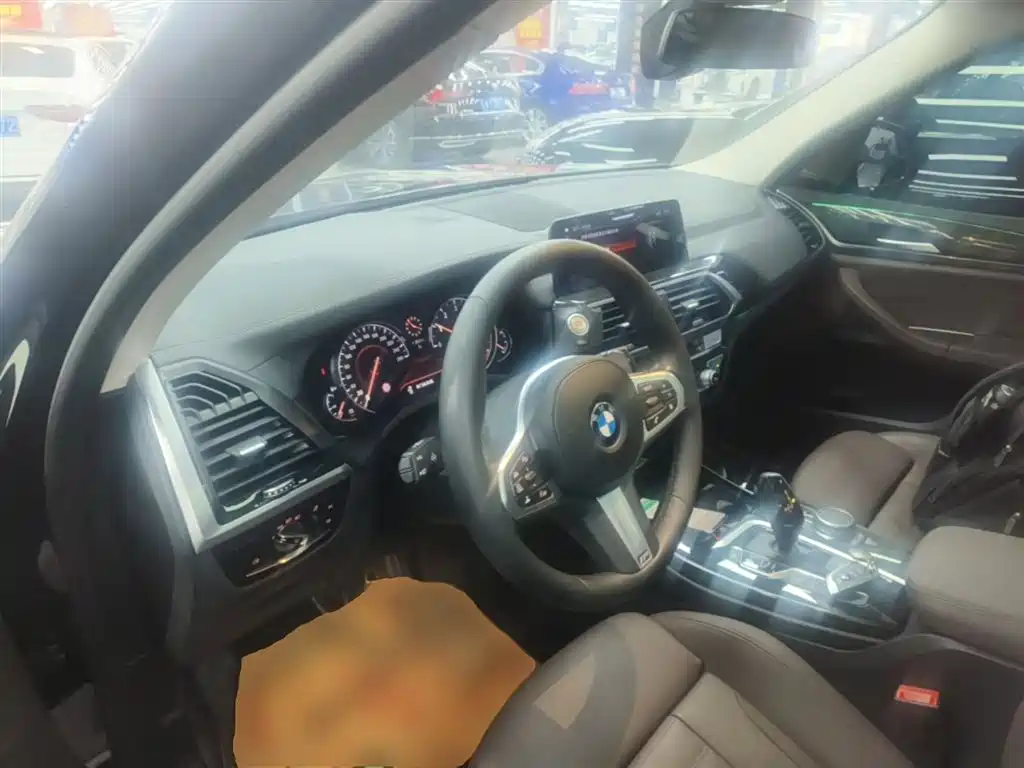 BMW X3 2019 xDrive30i Leading M Sport Package фото 10
