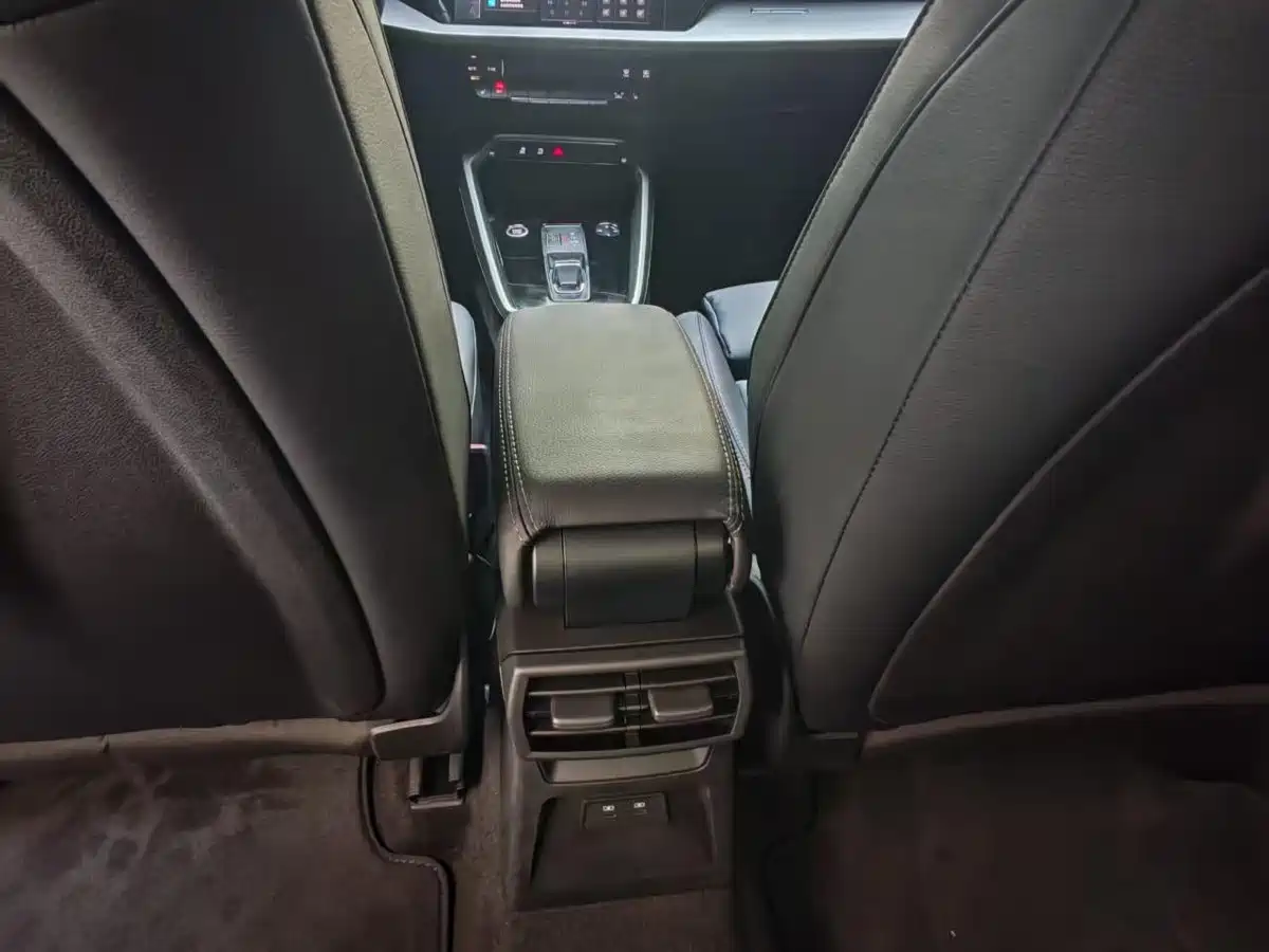 Audi A3 2022 A3L Limousine 35 TFSI Progressive Sport фото 17