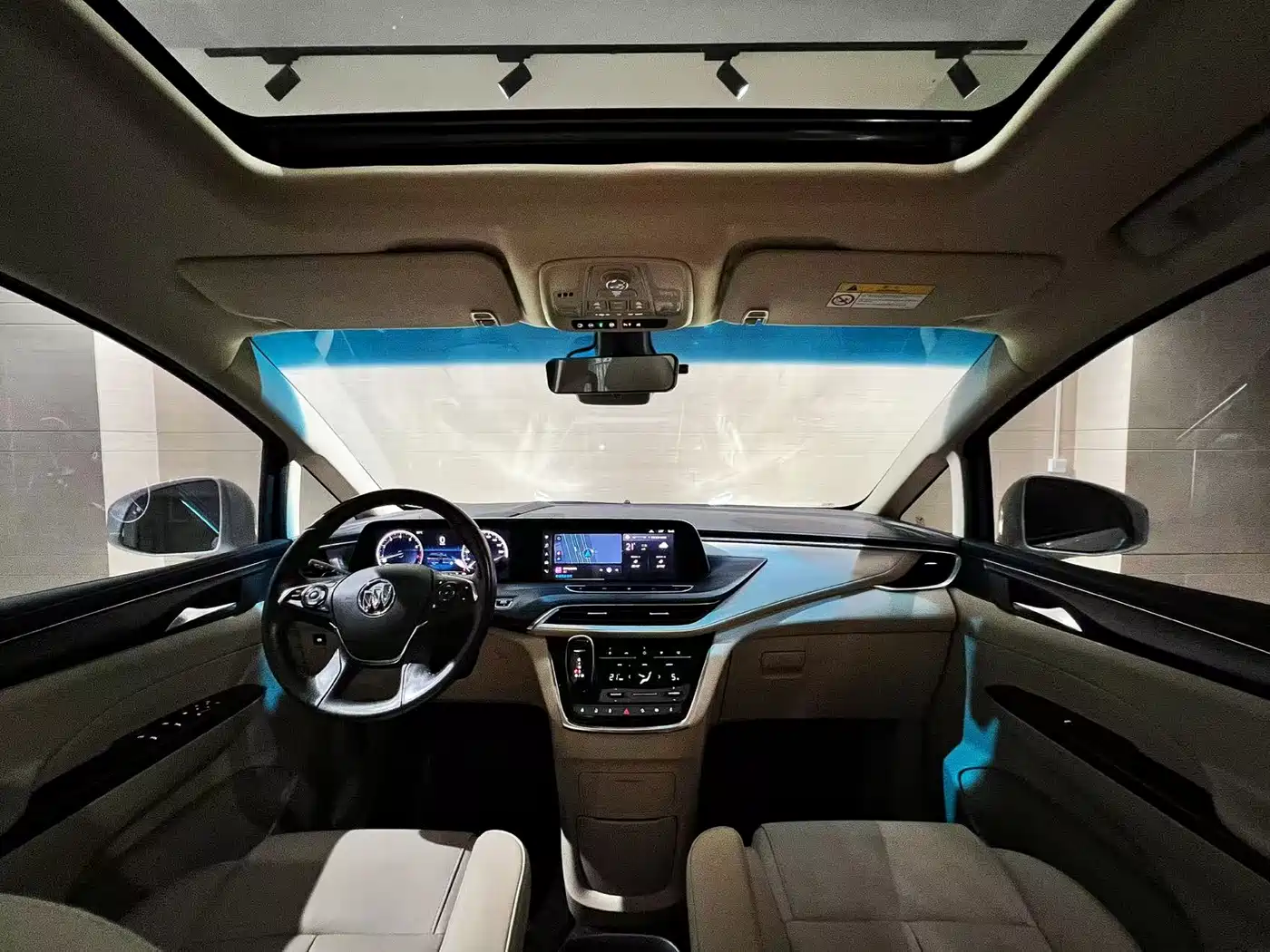 Buick GL8 2022 ES Landmark 653T Premium фото 23