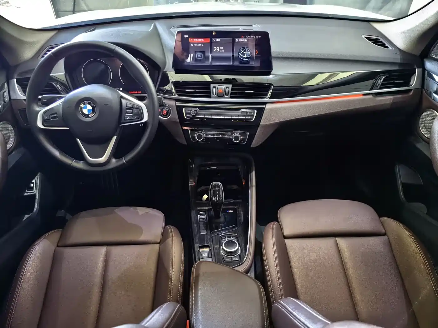 BMW X1 2021 sDrive20Li Fashion фото 7