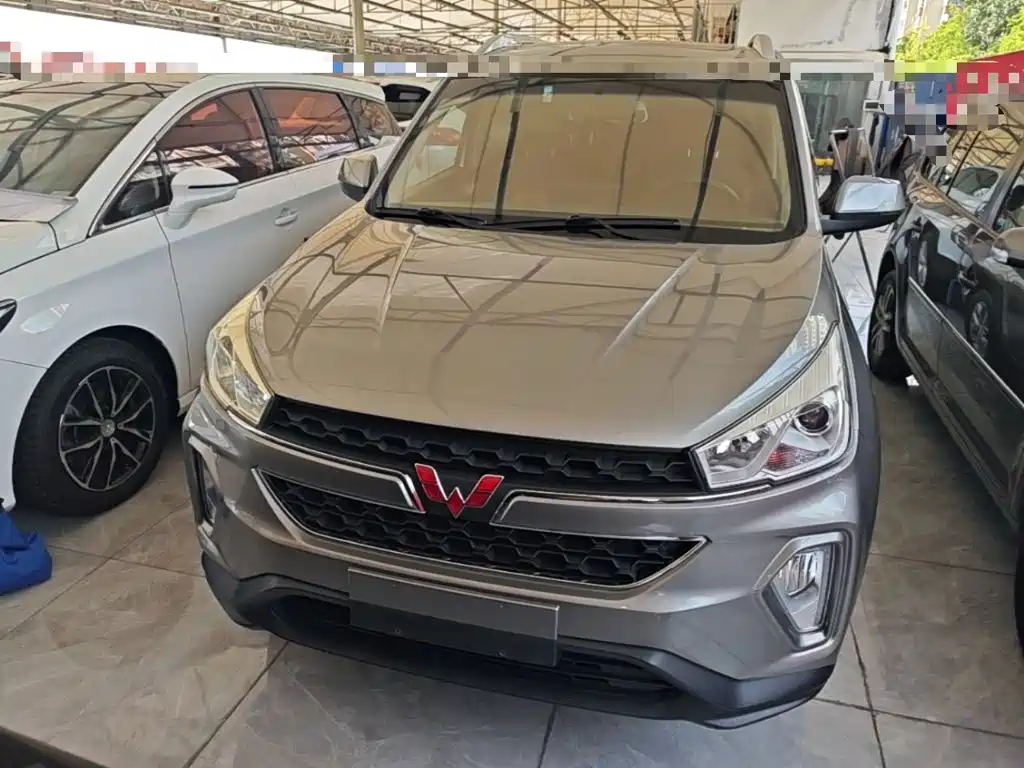 Wuling Motors Wuling Hongguang S3 2019 2019 1.5T Manual Luxury Model China VI