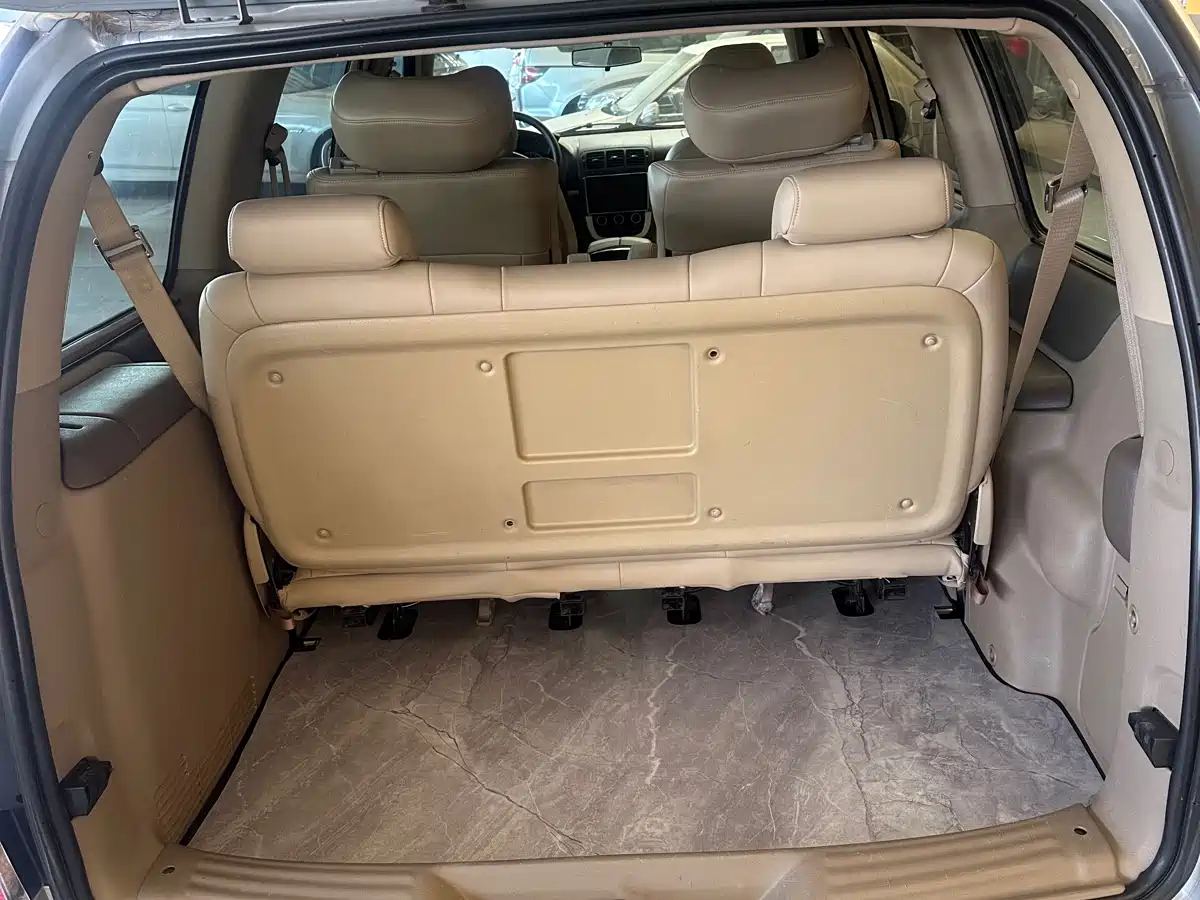 Buick GL8 2014 2.4L Classic Edition фото 8
