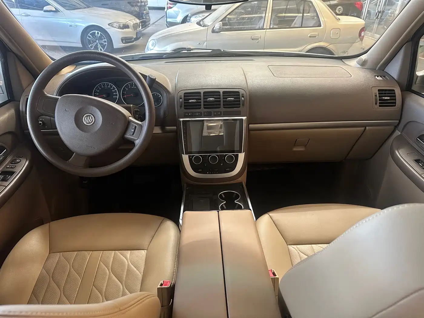 Buick GL8 2014 2.4L Classic Edition фото 11
