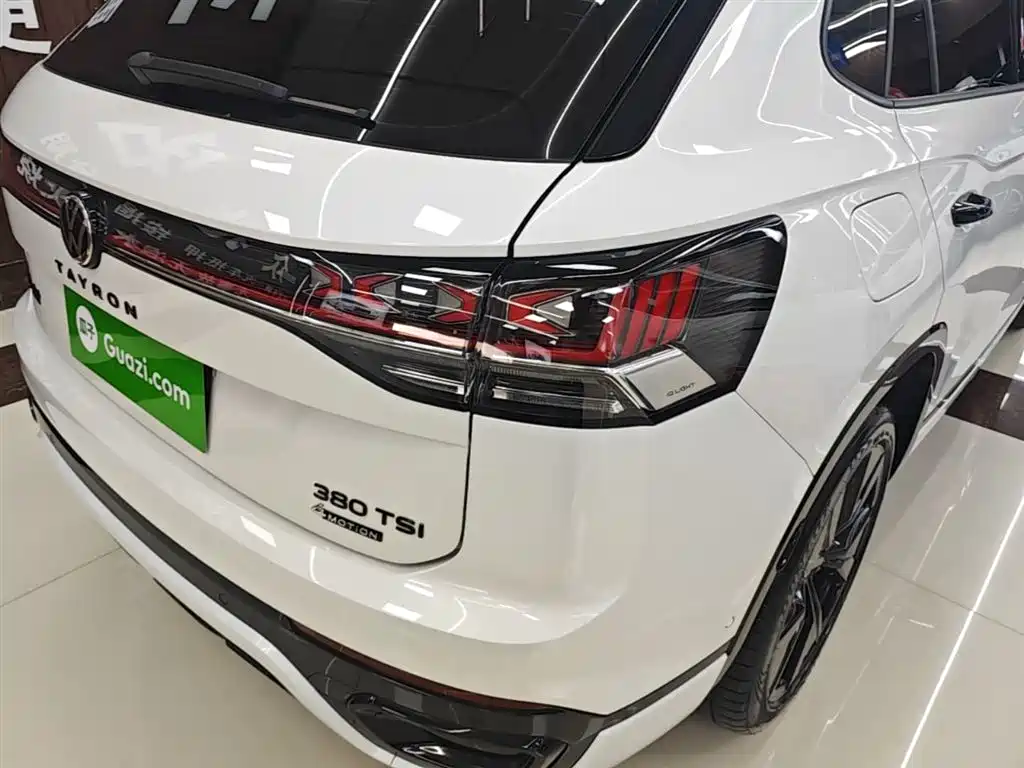 Volkswagen Tayron 2023 Facelift 380TSI 4WD R-Line Pro Smart Edition фото 8