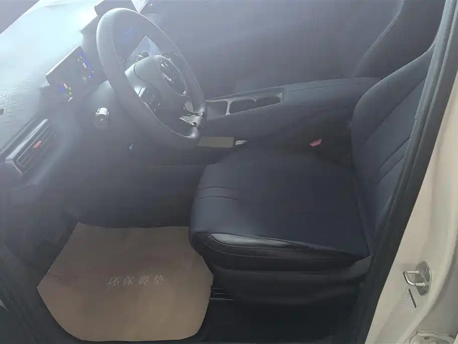 BYD Seagull 2024 Glory Edition 305km Vitality Edition фото 9